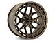 Vossen HFX1 Deep Terra Bronze 6-Lug Wheel; 20x9.5; 15mm Offset (03-09 4Runner)