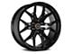 Vossen HF6-4 Gloss Black 6-Lug Wheel; 20x9.5; 15mm Offset (22-24 Bronco Raptor)