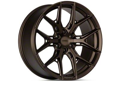 Vossen HF6-4 Terra Bronze 6-Lug Wheel; 20x9.5; 30mm Offset (21-25 Bronco, Excluding Raptor)