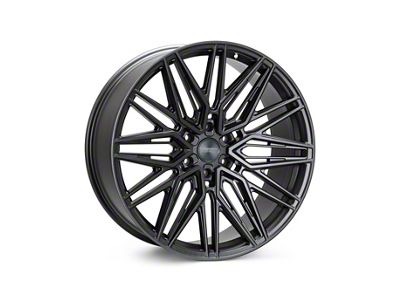 Vossen HF6-5 Deep Matte Gunmetal 6-Lug Wheel; 26x10; 35mm Offset (22-25 Bronco Raptor)