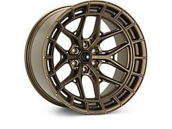 Vossen HFX-1 Terra Bronze 6-Lug Wheel; 20x9.5; 30mm Offset (21-25 Bronco, Excluding Raptor)