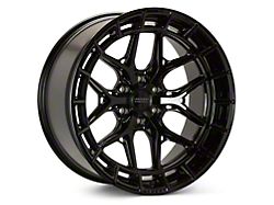 Vossen HFX1 Super Deep Gloss Black Wheel; 20x10 (20-24 Jeep Gladiator JT)