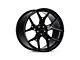 Vossen HF5 Super Deep Gloss Black Wheel; 22x10 (22-24 Jeep Grand Cherokee WL)