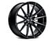 Vossen HF6-1 Tinted Gloss Black 6-Lug Wheel; 20x9.5; 15mm Offset (17-24 Titan)