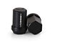 Vossen Black Locking Lut Nuts; M14 x 1.5 (07-24 Tundra)