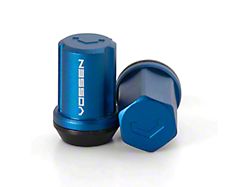 Vossen Blue Lug Nuts; M14 x 1.5; Set of 20 (07-21 Tundra)