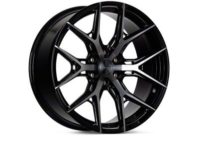 Vossen HF6-4 Tinted Gloss Black 6-Lug Wheel; 20x9.5; 30mm Offset (22-25 Tundra)