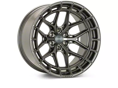 Vossen HFX-1 Matte Gunmetal 6-Lug Wheel; 20x9.5; 30mm Offset (22-25 Tundra)