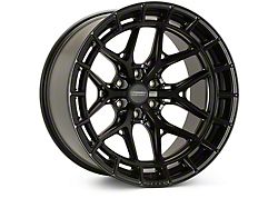 Vossen HFX1 Deep Satin Black 6-Lug Wheel; 20x9.5; 15mm Offset (22-24 Tundra)