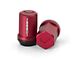 Vossen Red Locking Lut Nuts; M14 x 1.5 (07-24 Tundra)