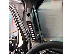 Voswitch 810 Grab Handle Switch Panel Control System (2024 Jeep Wrangler JL)