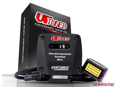 VR Tuned ECU Tuning Box (19-20 2.0L Jeep Cherokee KL)