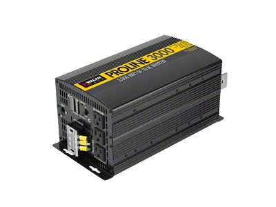 Pro Line Power Inverter; 3000 Watt