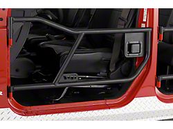 Warrior Products Front Adventure Tube Doors (84-96 Jeep Cherokee XJ 2-Door)