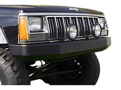 Warrior Products Front Rock Crawler Bumper (84-01 Jeep Cherokee XJ)