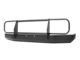 Warrior Products Front Rock Crawler Bumper with Brushguard (84-01 Jeep Cherokee XJ)