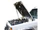 Warrior Products HoodLift Kit (97-01 Jeep Cherokee XJ)