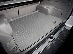 Weathertech DigitalFit Cargo Liner; Gray (03-09 4Runner w/ Double Stack Tray)