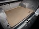 Weathertech DigitalFit Cargo Liner; Tan (03-09 4Runner w/ Double Stack Tray)