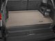 Weathertech DigitalFit Cargo Liner; Tan (10-24 4Runner w/ Third Row Seats)