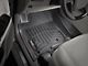 Weathertech DigitalFit Front Floor Liners; Black (2010 4Runner w/o Passenger Side Floor Hook)