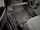 Weathertech DigitalFit Front Floor Liners; Cocoa (2010 4Runner w/ Passenger Side Floor Hook; 11-12 4Runner)