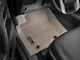 Weathertech DigitalFit Front Floor Liners; Tan (13-24 4Runner)