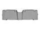 Weathertech DigitalFit Rear Floor Liner; Gray (03-09 4Runner)