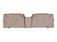 Weathertech DigitalFit Rear Floor Liner; Tan (03-09 4Runner)