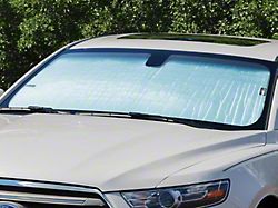 Weathertech TechShade Windshield Sun Shade (17-19 4Runner w/ Windshield Sensor; 20-24 4Runner)