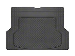 Weathertech AVM Trim-to-Fit Cargo Liner; Black (Universal; Some Adaptation May Be Required)