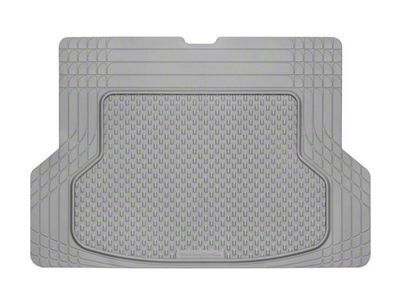 Weathertech AVM Trim-to-Fit Cargo Liner; Gray (Universal; Some Adaptation May Be Required)