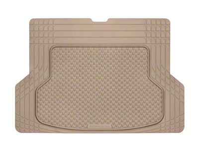 Weathertech AVM Trim-to-Fit Cargo Liner; Tan (Universal; Some Adaptation May Be Required)