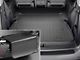 Weathertech DigitalFit Cargo Liner with Bumper Protector; Black (21-24 Bronco 2-Door)