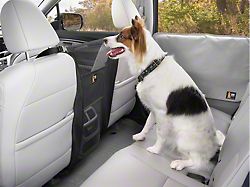 Weathertech Pet Partition (Universal; Some Adaptation May Be Required)