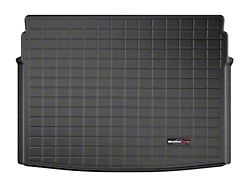 Weathertech DigitalFit Cargo Liner; Behind 2nd Row; Black (21-24 Bronco Sport w/ Full Size Spare Tire)