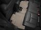 Weathertech DigitalFit Rear Floor Liner; Tan (14-18 Jeep Wrangler JK 4-Door)