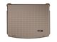 Weathertech DigitalFit Cargo Liner; Tan (18-24 Jeep Wrangler JL 4-Door, Excluding 4xe)