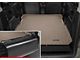 Weathertech DigitalFit Cargo Liner with Bumper Protector; Tan (07-14 Jeep Wrangler JK 2-Door)