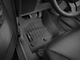 Weathertech DigitalFit Front Floor Liners; Black (14-18 Jeep Wrangler JK)