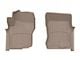 Weathertech Front Floor Liner HP; Tan (08-21 Frontier)