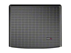 Weathertech DigitalFit Cargo Liner; Behind 2nd Row; Black (19-23 Jeep Cherokee KL)