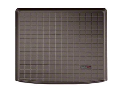 Weathertech DigitalFit Cargo Liner; Behind 2nd Row; Cocoa (19-23 Jeep Cherokee KL)