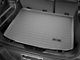 Weathertech DigitalFit Cargo Liner; Behind 2nd Row; Gray (14-18 Jeep Cherokee KL)