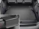 Weathertech DigitalFit Cargo Liner with Bumper Protector; Behind 2nd Row; Black (19-23 Jeep Cherokee KL)