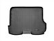 Weathertech DigitalFit Cargo Liner; Black (84-01 Jeep Cherokee XJ)