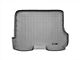 Weathertech DigitalFit Cargo Liner; Gray (84-01 Jeep Cherokee XJ)