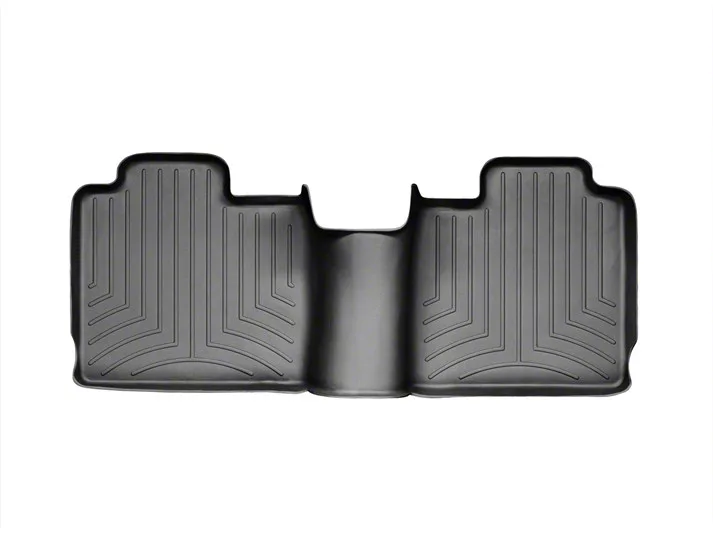 Weathertech Jeep Cherokee DigitalFit Rear Floor Liner; Black 442662 (97 ...