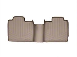 Weathertech DigitalFit Rear Floor Liner; Tan (97-01 Jeep Cherokee XJ)