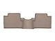 Weathertech Rear Floor Liner HP; Tan (15-23 Jeep Cherokee KL)